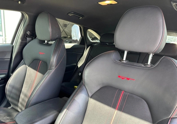 Kia Pro_cee'd cena 104900 przebieg: 83852, rok produkcji 2019 z Suraż małe 596